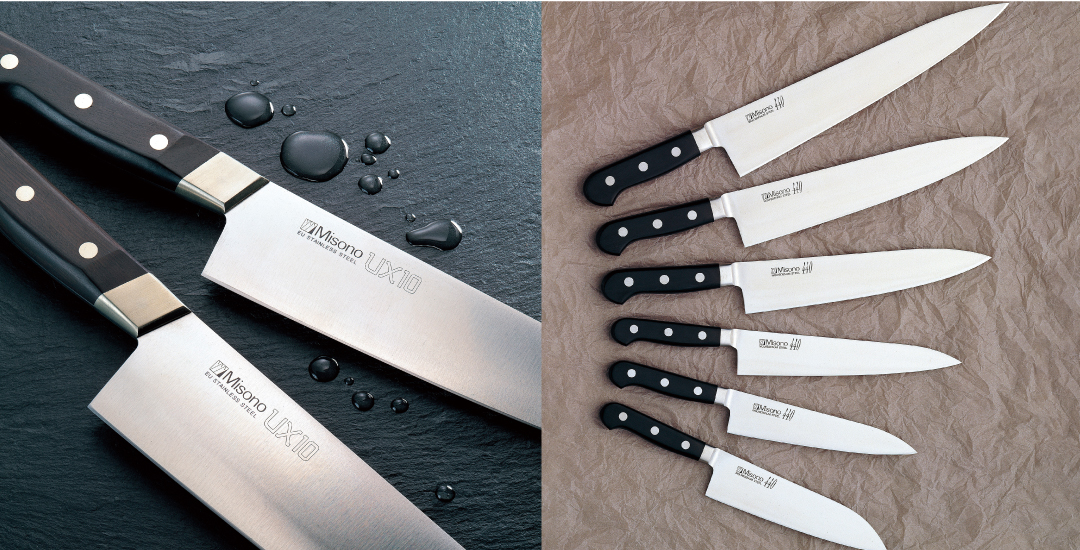 ［AMS94］ ミソノ　中華庖丁　８８７ 4960316887015 ポイント5倍 Misono(ミソノ) 中華包丁 No.887 AMS94送料無料